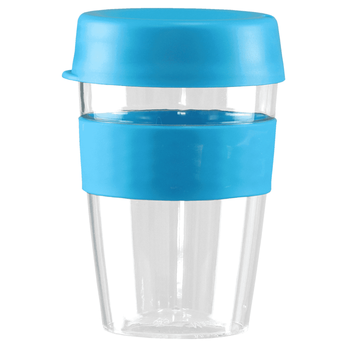 Tritan Carry Cup with Lid and Band 360ml