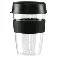 Tritan Carry Cup with Lid and Band 360ml