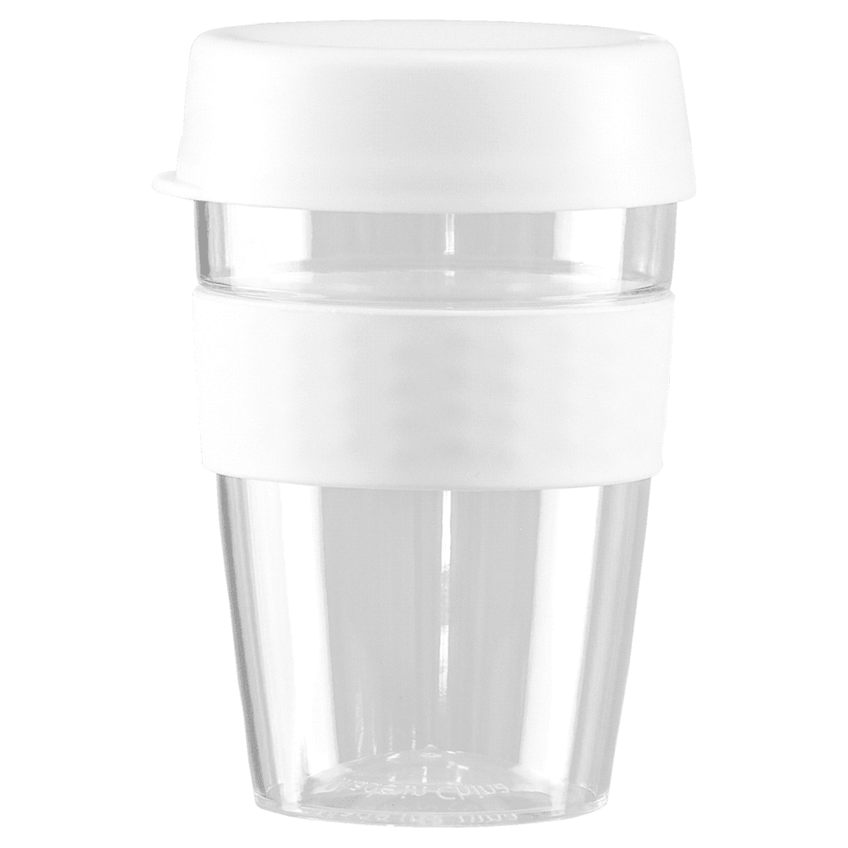 Tritan Carry Cup w/ Lid & Band 360ml