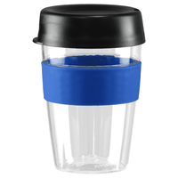 Tritan Carry Cup with Lid and Band 360ml