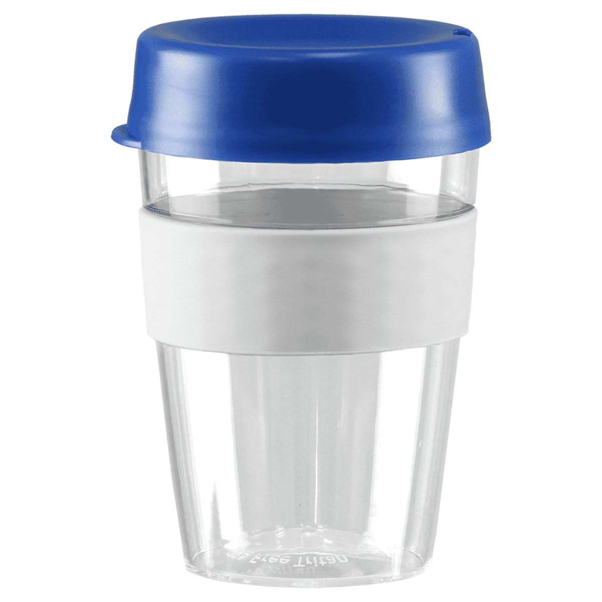 Tritan Carry Cup with Lid and Band 360ml