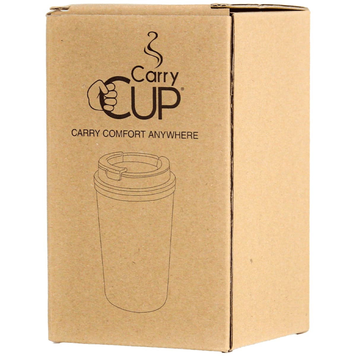 Carry Cup Newport Double Wall Vacuum Tumbler - 350ml