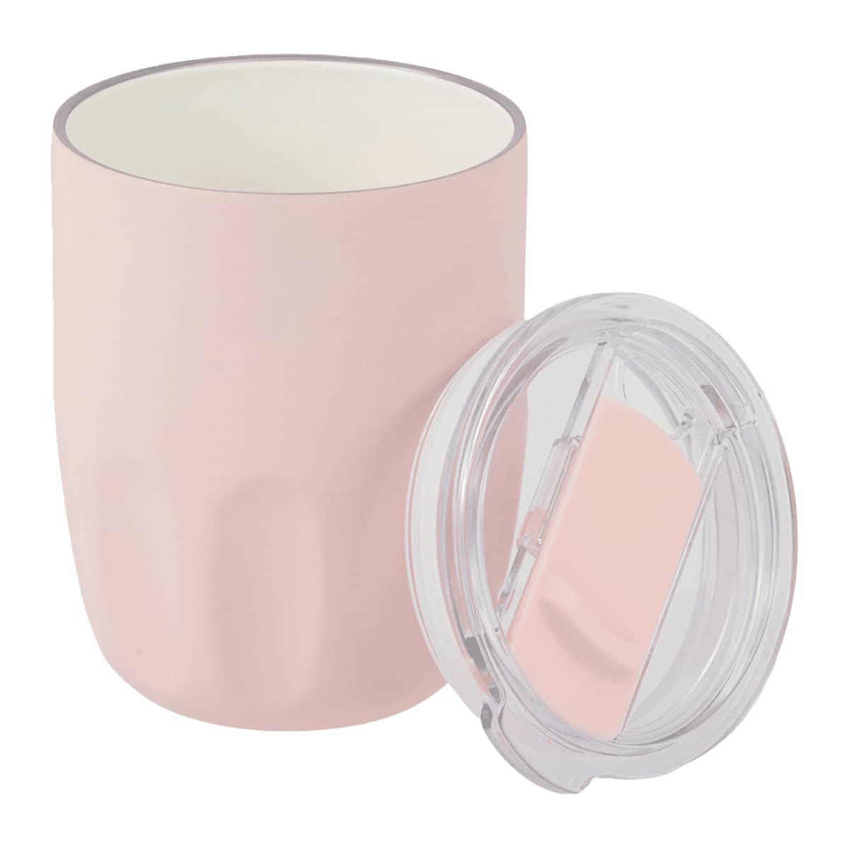 Carry Cup Olla Vacuum Coffee Cup w/ Ceramic Liner - 300ml