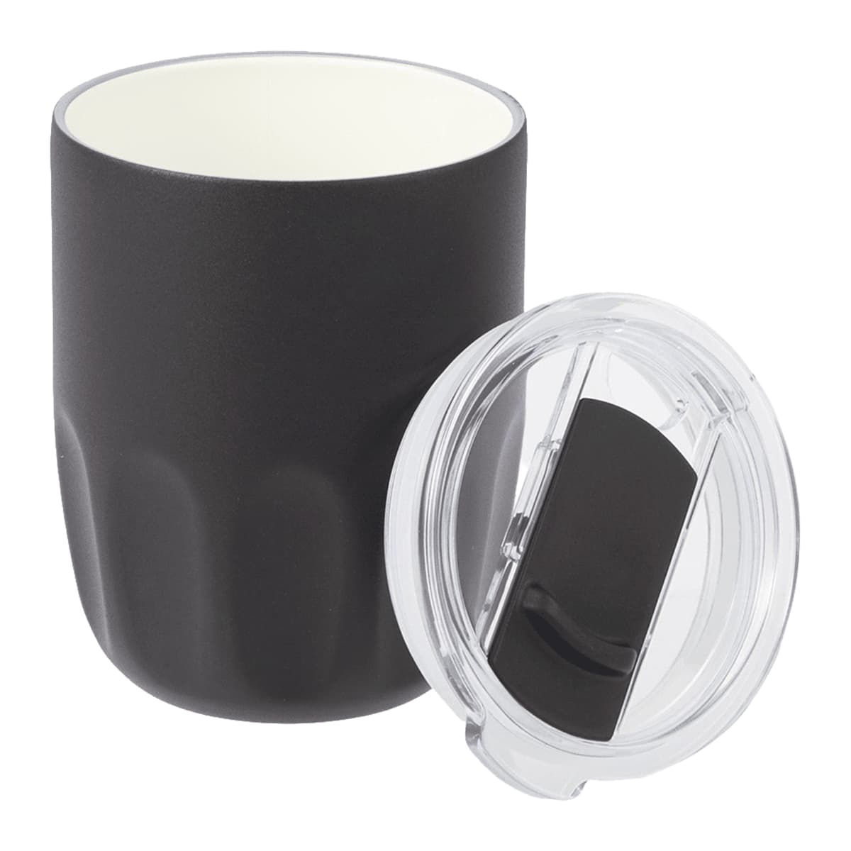 Carry Cup Olla Vacuum Coffee Cup w/ Ceramic Liner - 300ml
