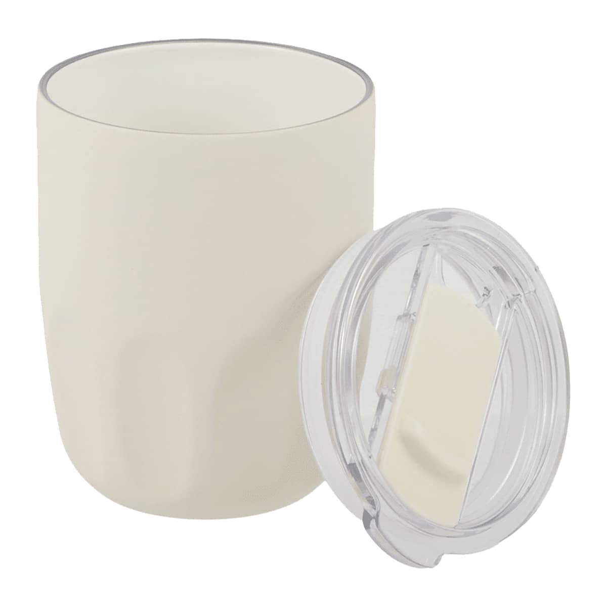 Carry Cup Olla Vacuum Coffee Cup w/ Ceramic Liner - 300ml