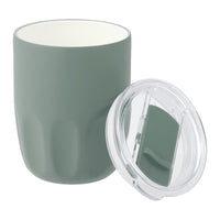 Carry Cup Olla Vacuum Coffee Cup w/ Ceramic Liner - 300ml