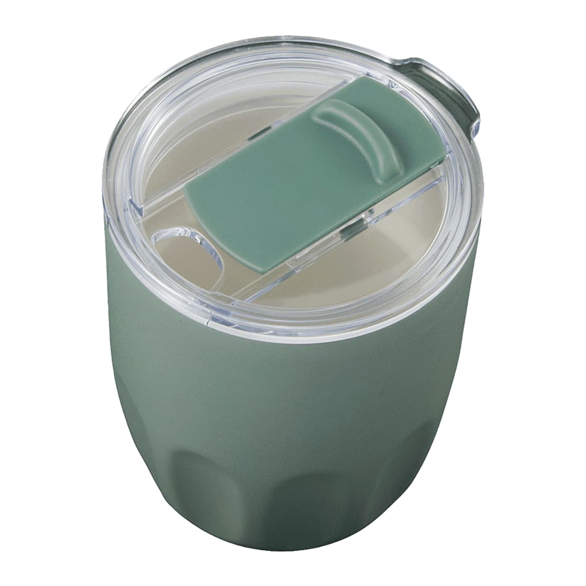 Carry Cup Olla Vacuum Coffee Cup w/ Ceramic Liner - 300ml