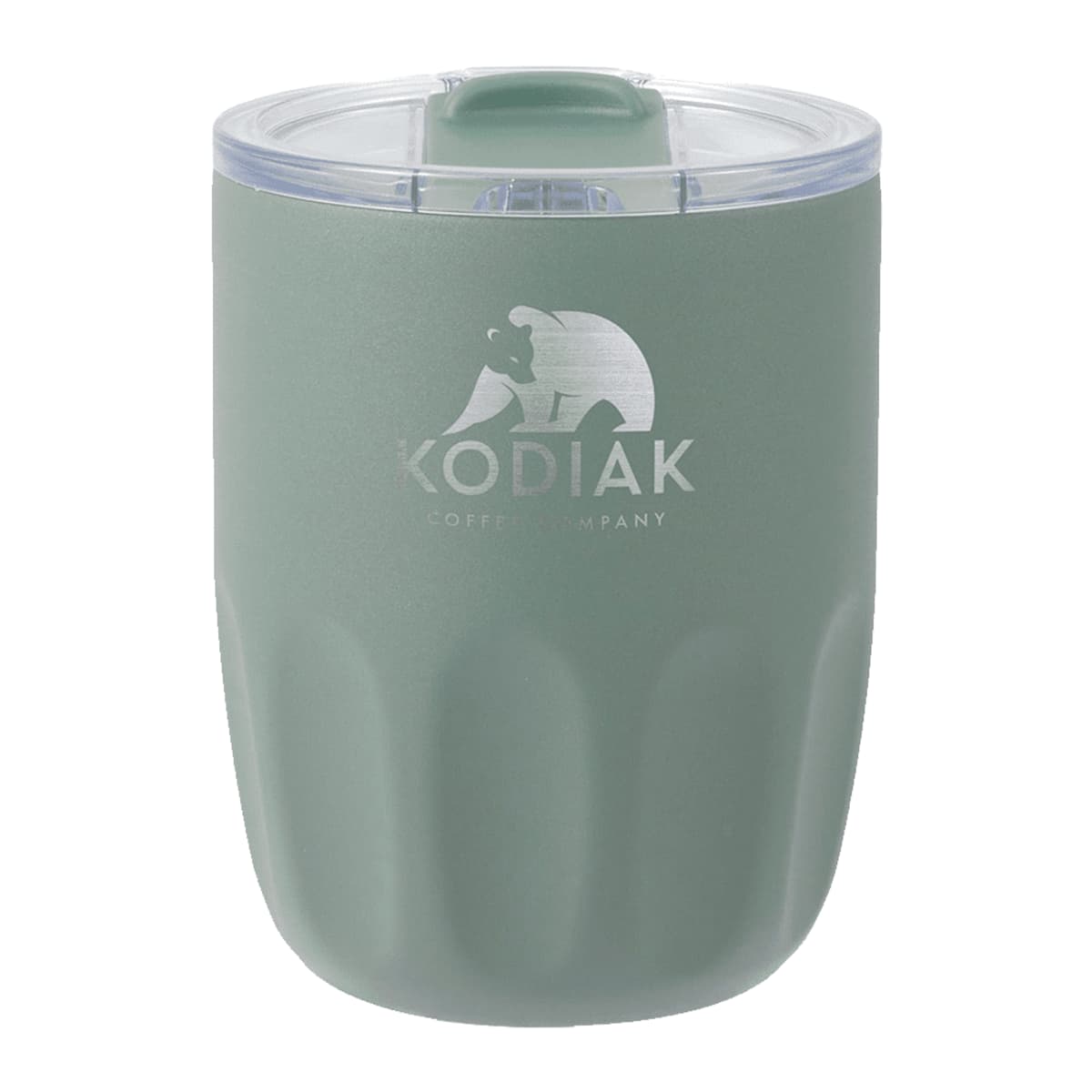 Carry Cup Olla Vacuum Coffee Cup w/ Ceramic Liner - 300ml