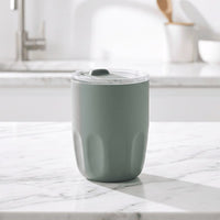 Carry Cup Olla Vacuum Coffee Cup w/ Ceramic Liner - 300ml