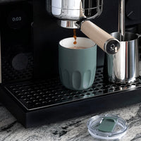 Carry Cup Olla Vacuum Coffee Cup w/ Ceramic Liner - 300ml