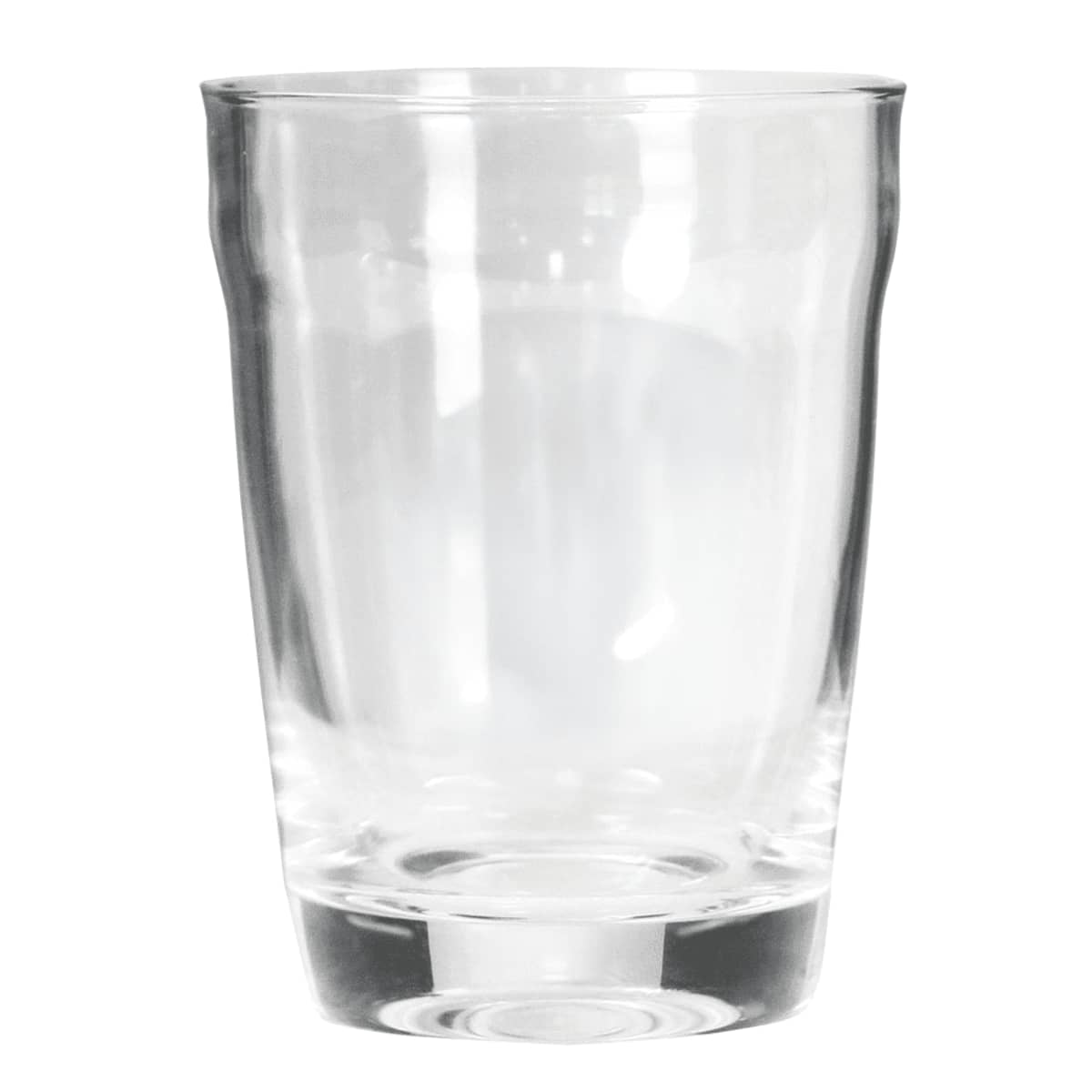 Glass Carry Cup