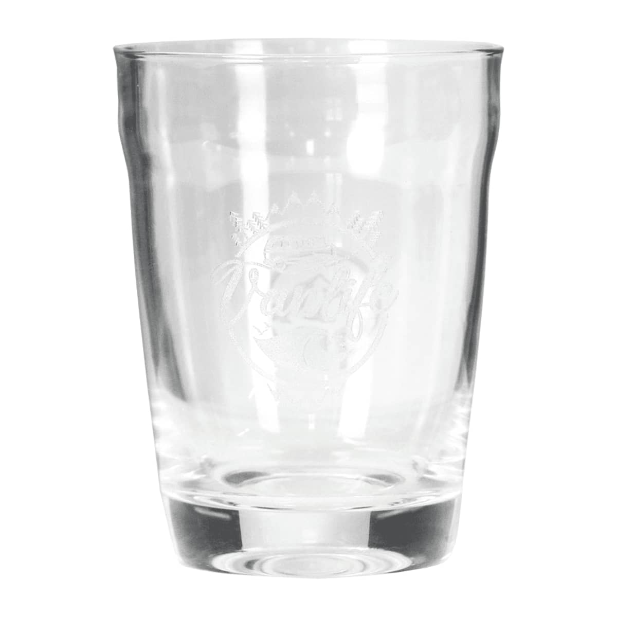 Glass Carry Cup