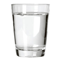 Glass Carry Cup