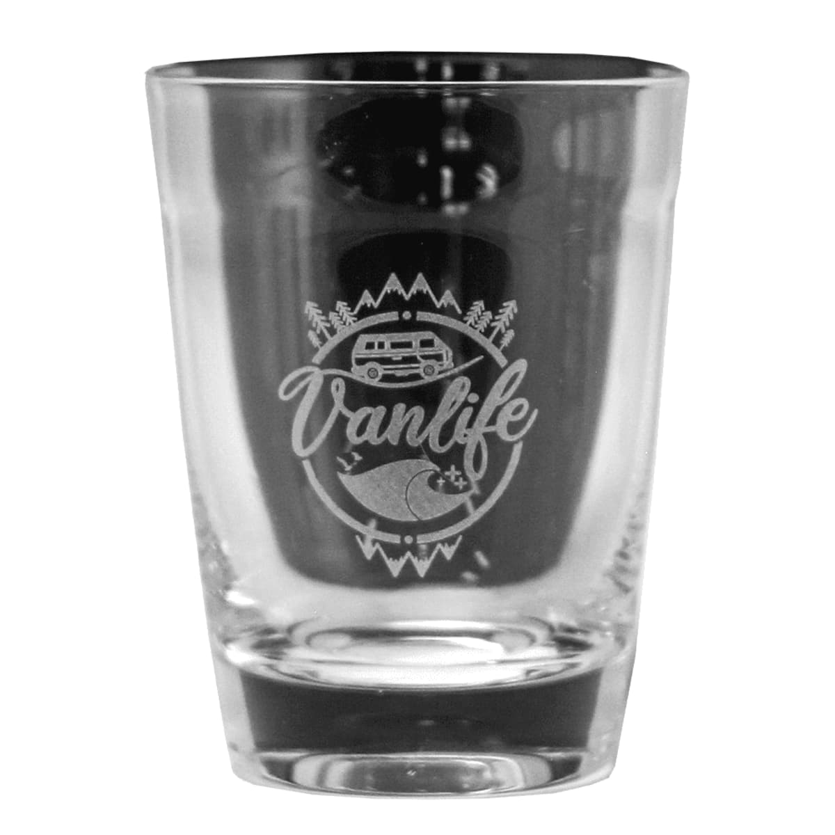 Glass Carry Cup