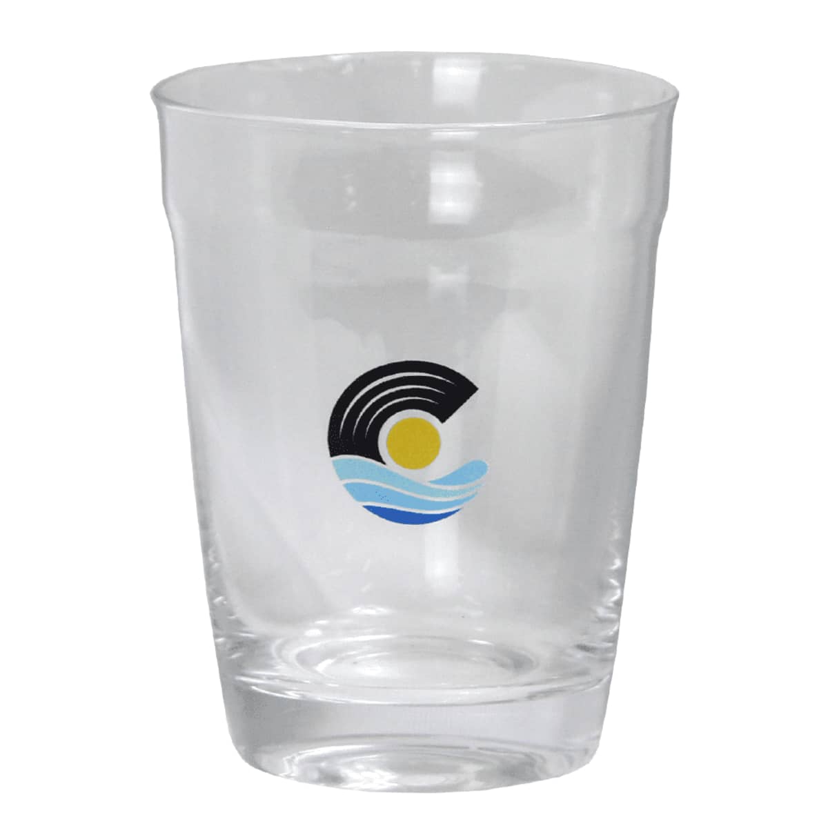 Glass Carry Cup