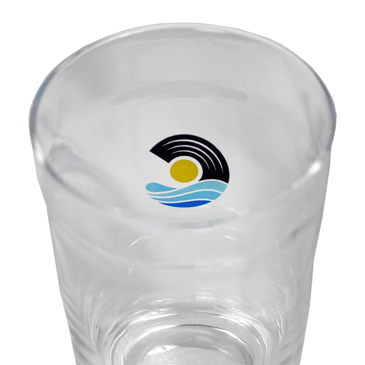Glass Carry Cup