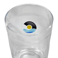 Glass Carry Cup