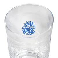 Glass Carry Cup