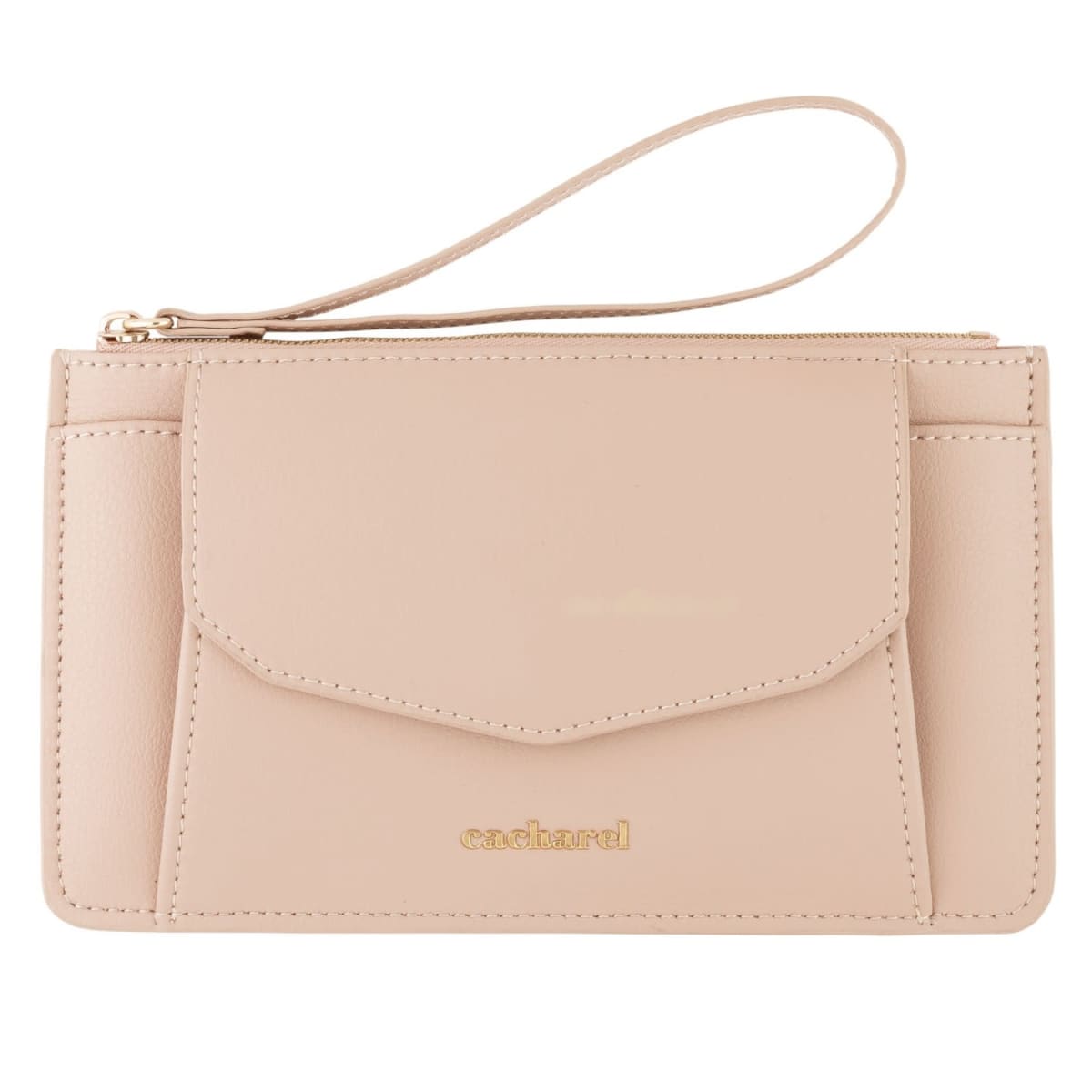 Small clutch Timeless Nude