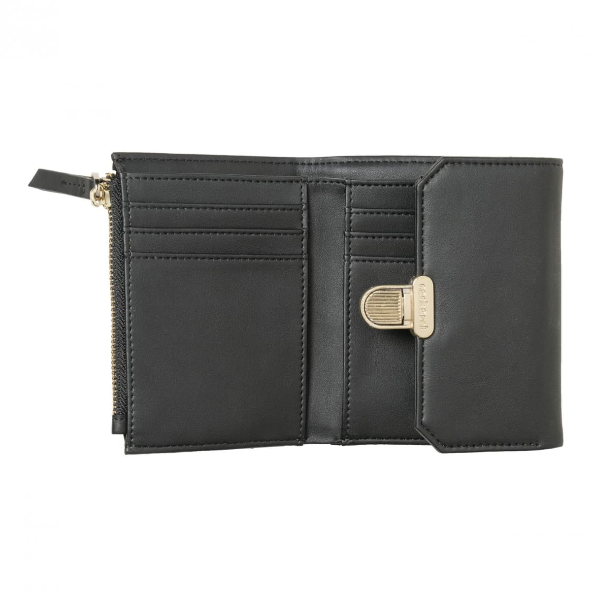 Wallet Montmartre Black