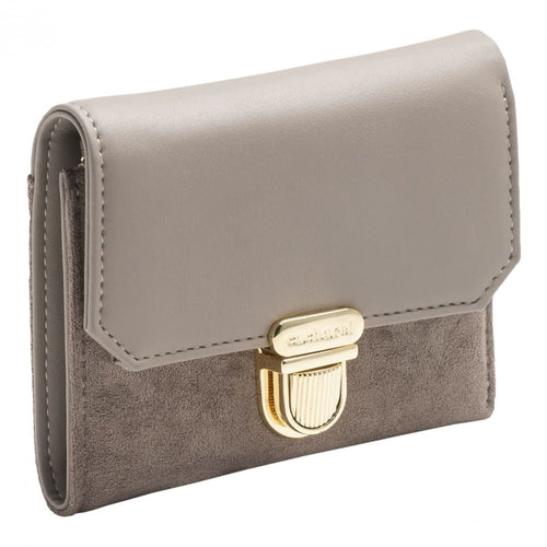 Wallet Montmartre Taupe
