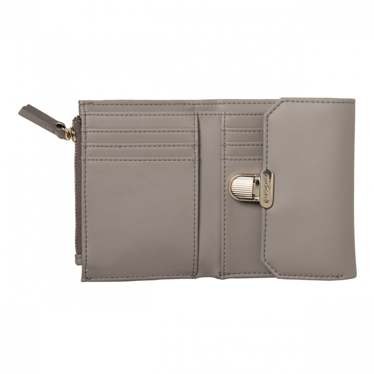 Wallet Montmartre Taupe