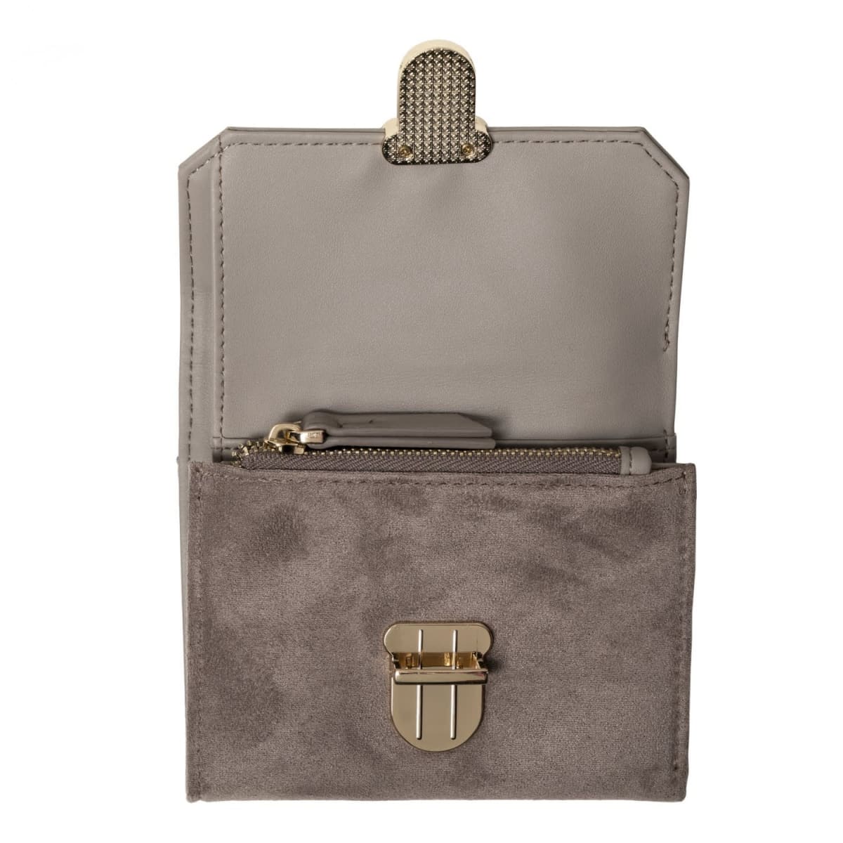 Wallet Montmartre Taupe