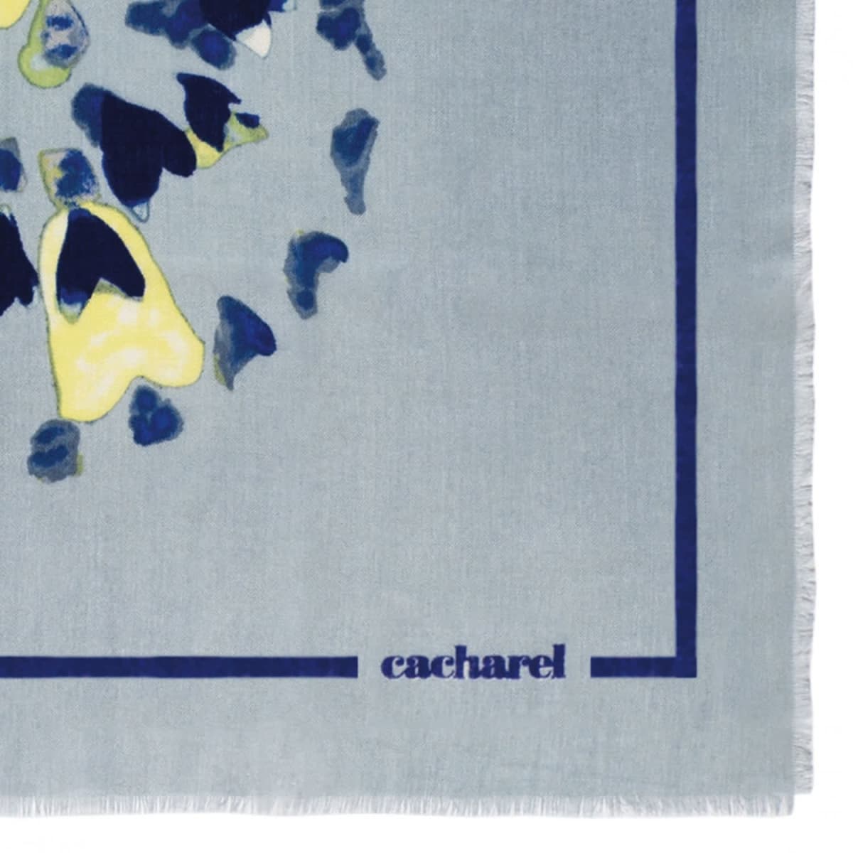 Scarf Madeleine Light Blue