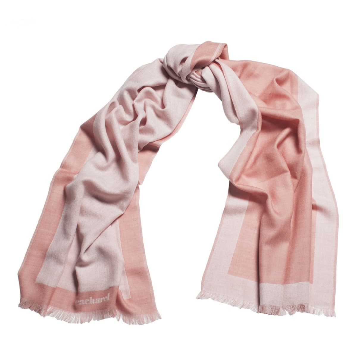 Scarf Bird Pink