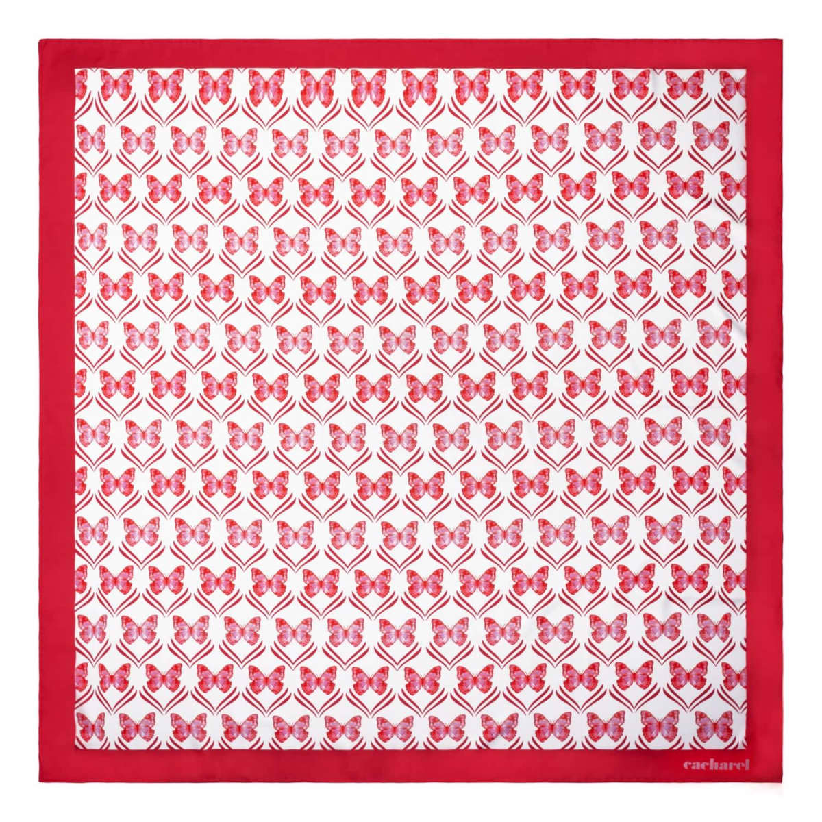 Scarf Pontia Off White