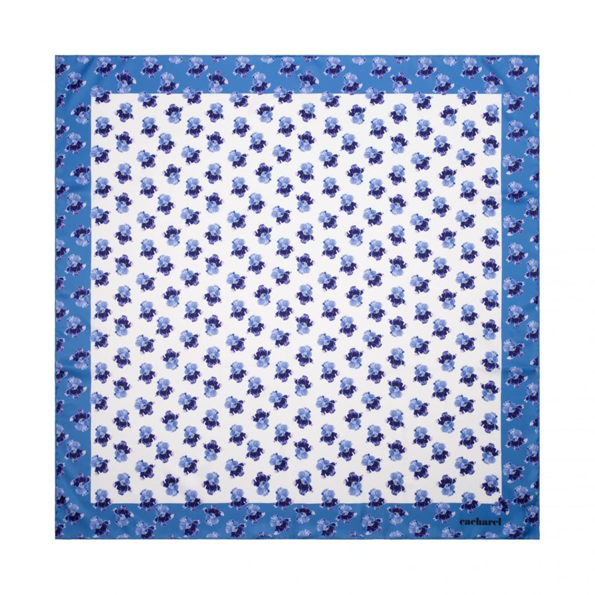 Scarf Hortense Bright Blue