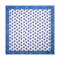 Scarf Hortense Bright Blue