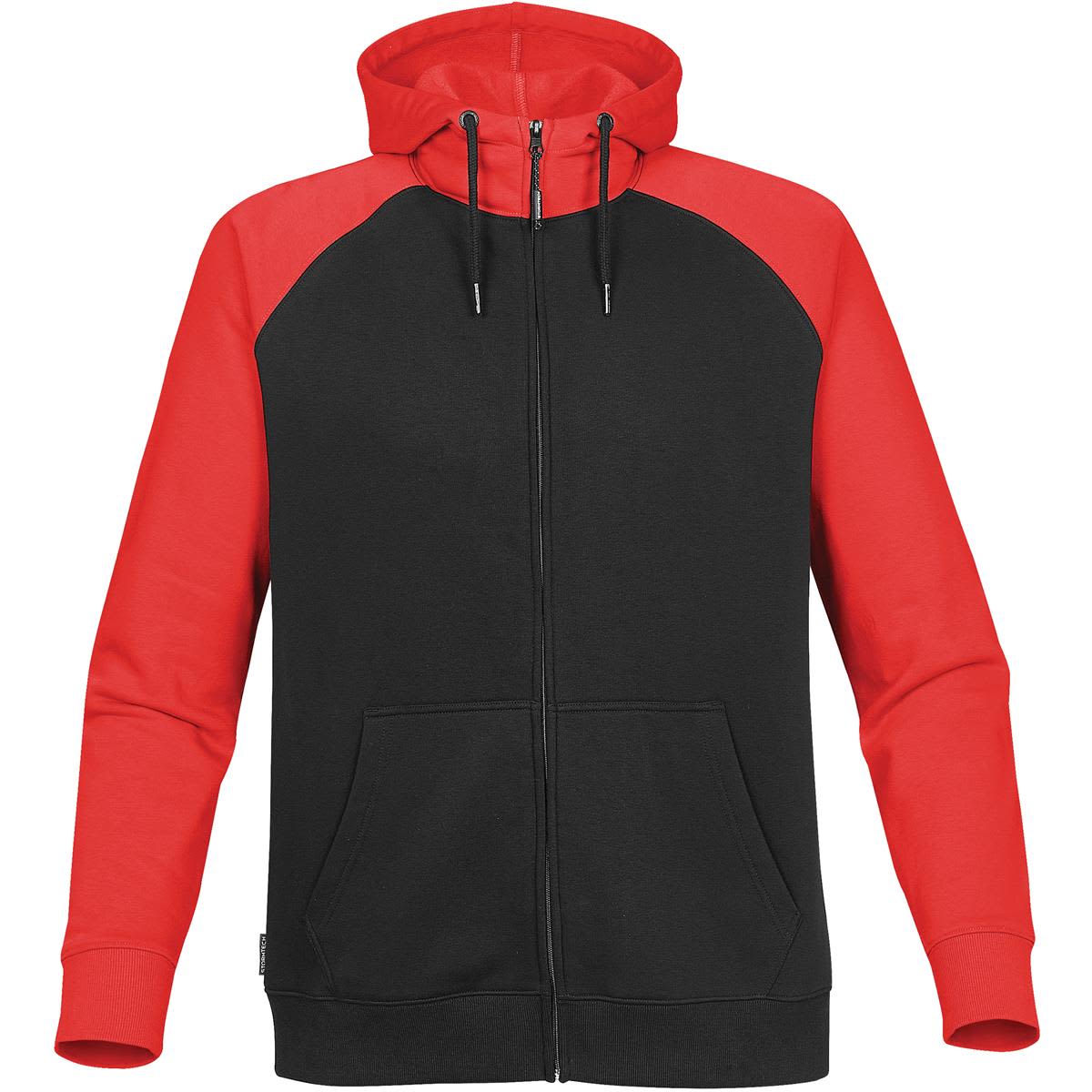 Men's Omega Zip Hoody