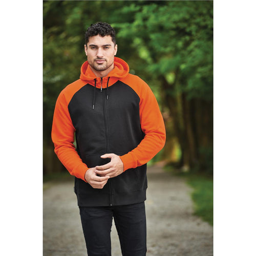 Men's Omega Zip Hoody