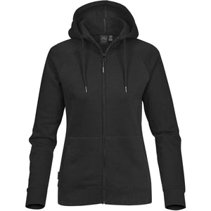 Women's Omega Zip Hoody