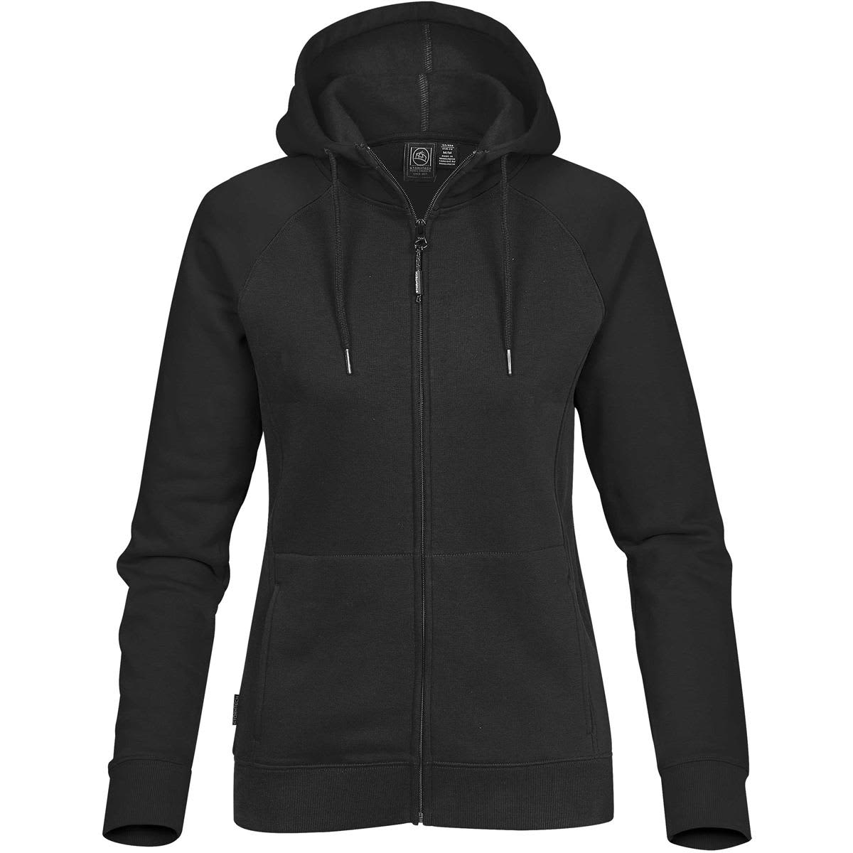 Women's Omega Zip Hoody