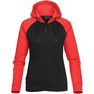 Women's Omega Zip Hoody