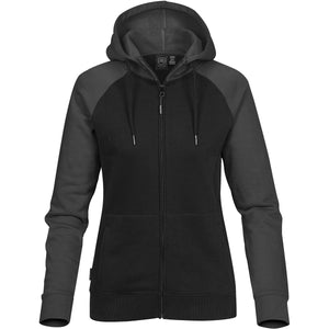 Women's Omega Zip Hoody