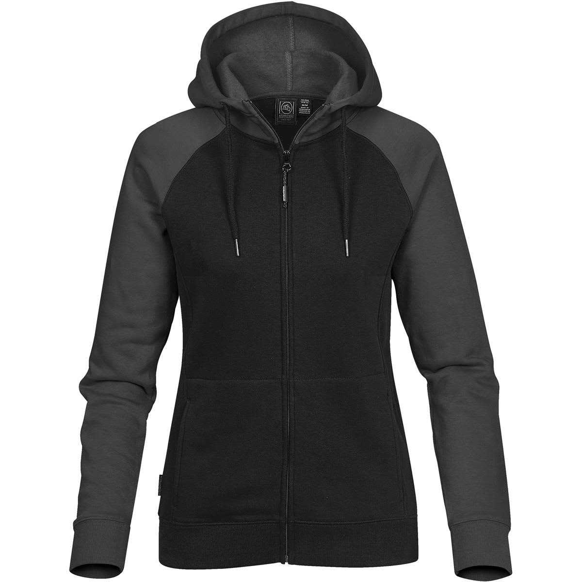 Women's Omega Zip Hoody