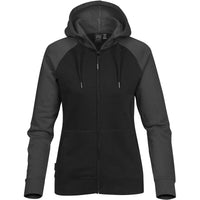 Women's Omega Zip Hoody