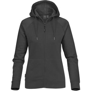 Women's Omega Zip Hoody