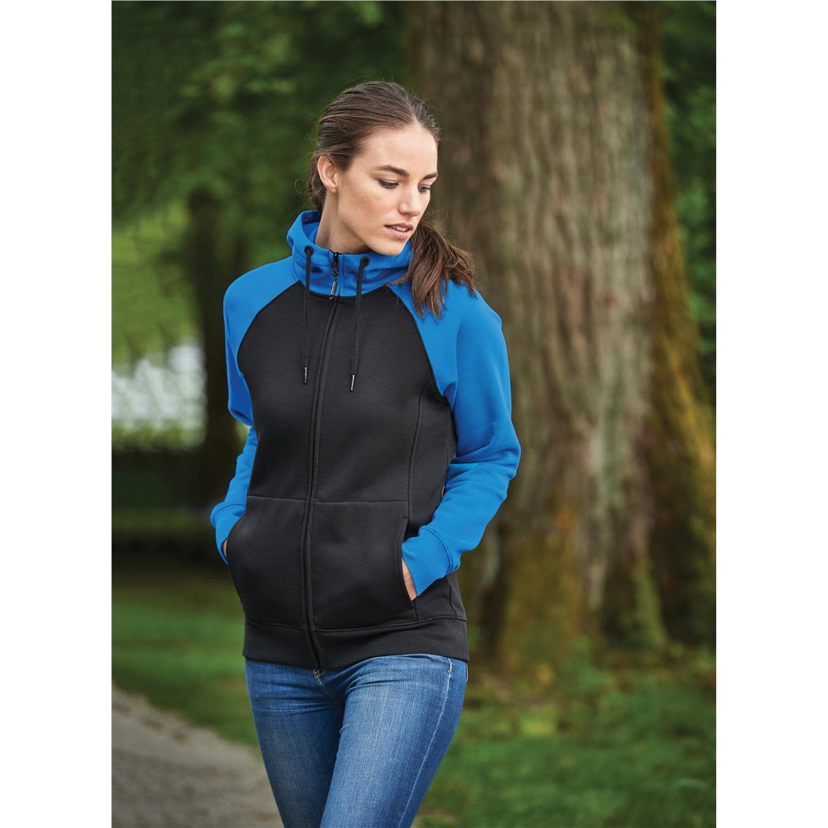 Women's Omega Zip Hoody