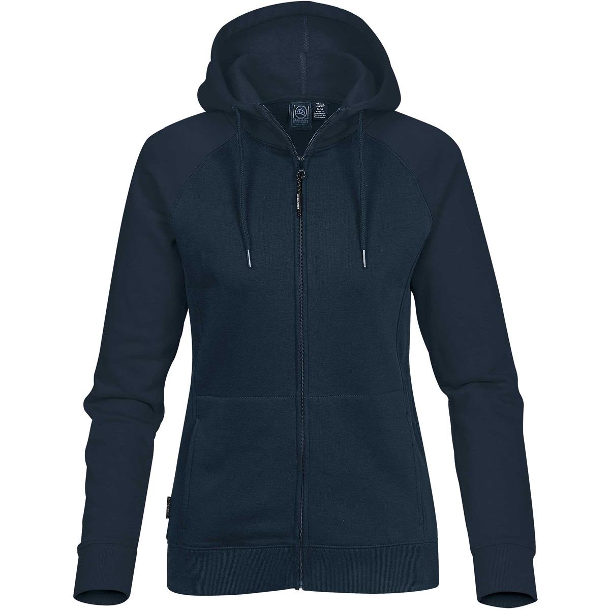 Women's Omega Zip Hoody