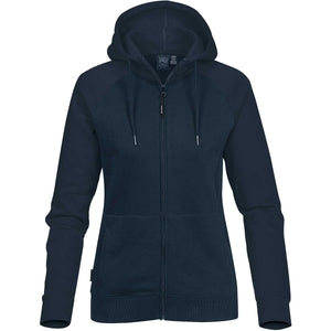Women's Omega Zip Hoody