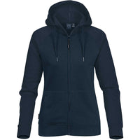 Women's Omega Zip Hoody