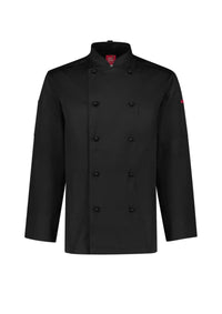 Mens Al Dente Long Sleeve Chef Jacket
