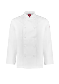 Mens Al Dente Long Sleeve Chef Jacket