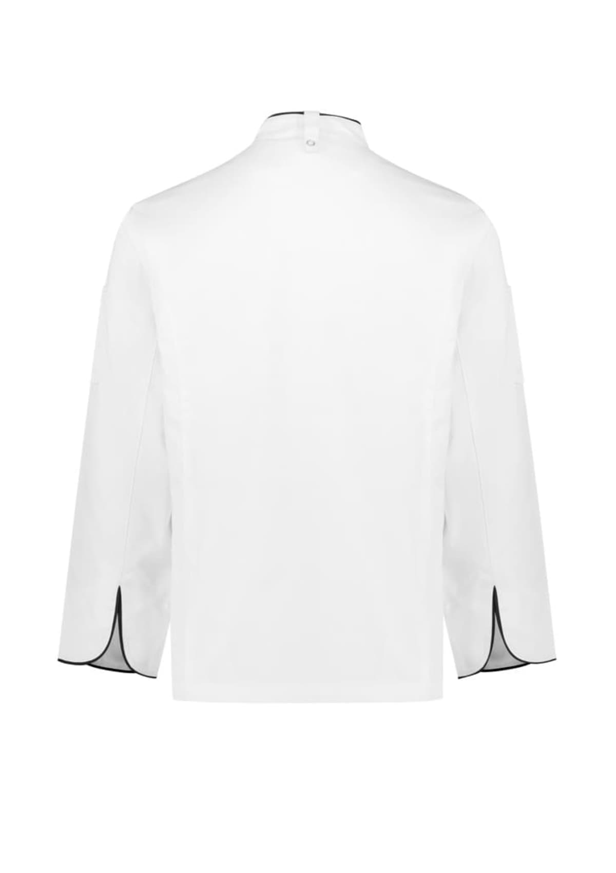 Mens Al Dente Long Sleeve Chef Jacket