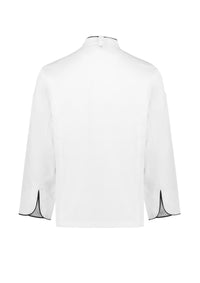 Mens Al Dente Long Sleeve Chef Jacket