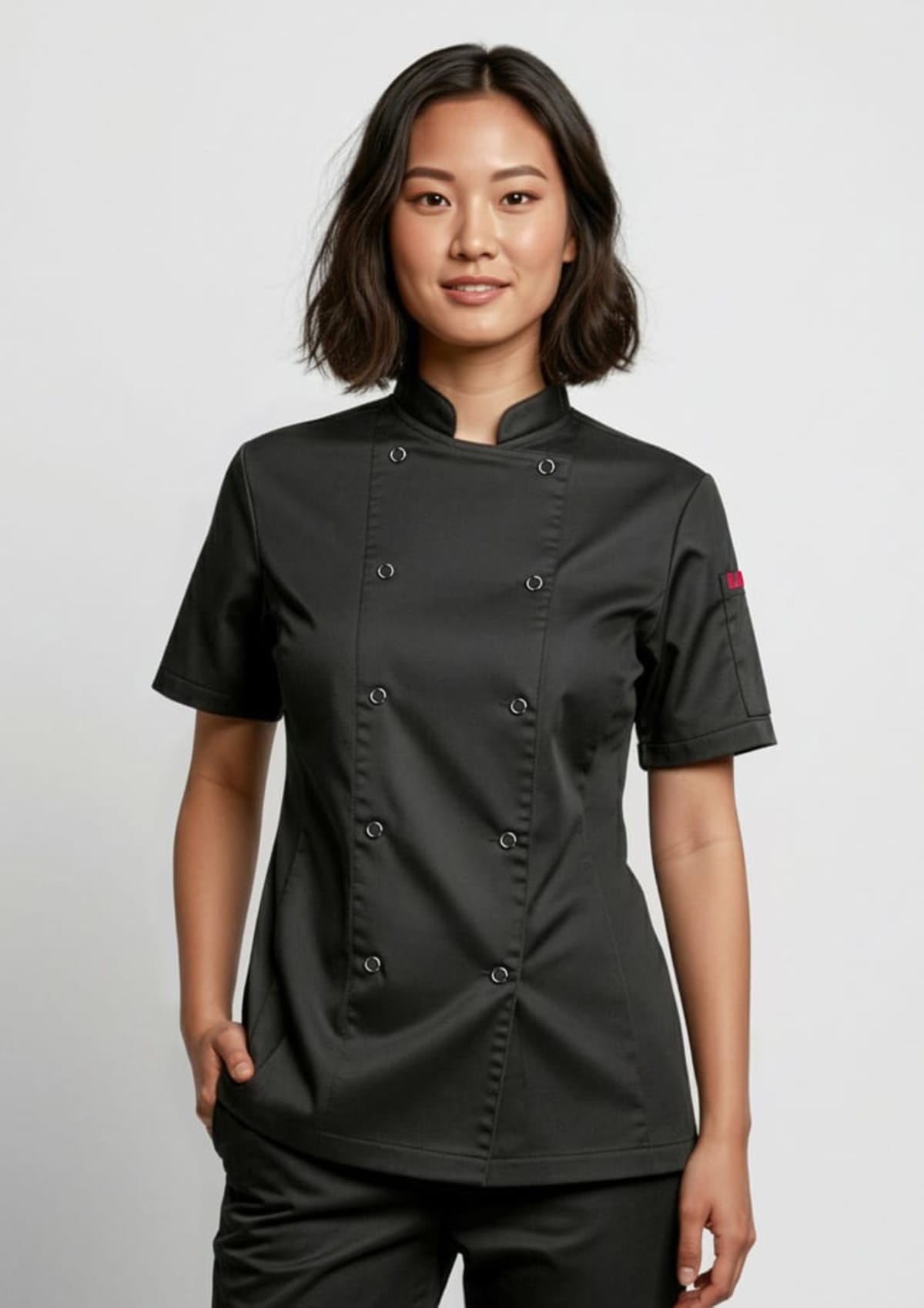 Womens Zest Short Sleeve Jacket